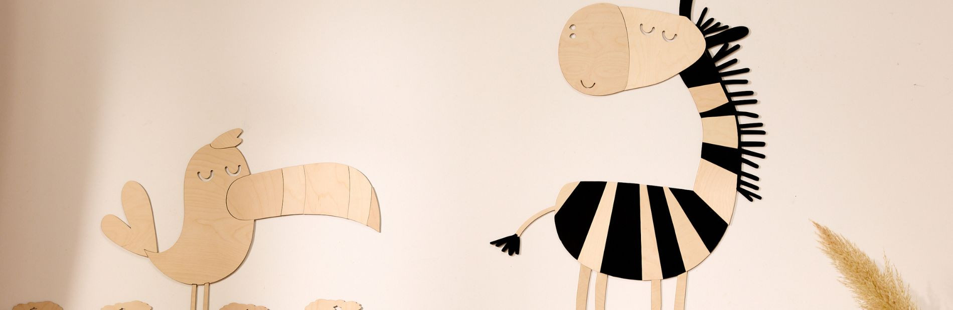 Decoraties met safarithema | Mon Lit Cabane