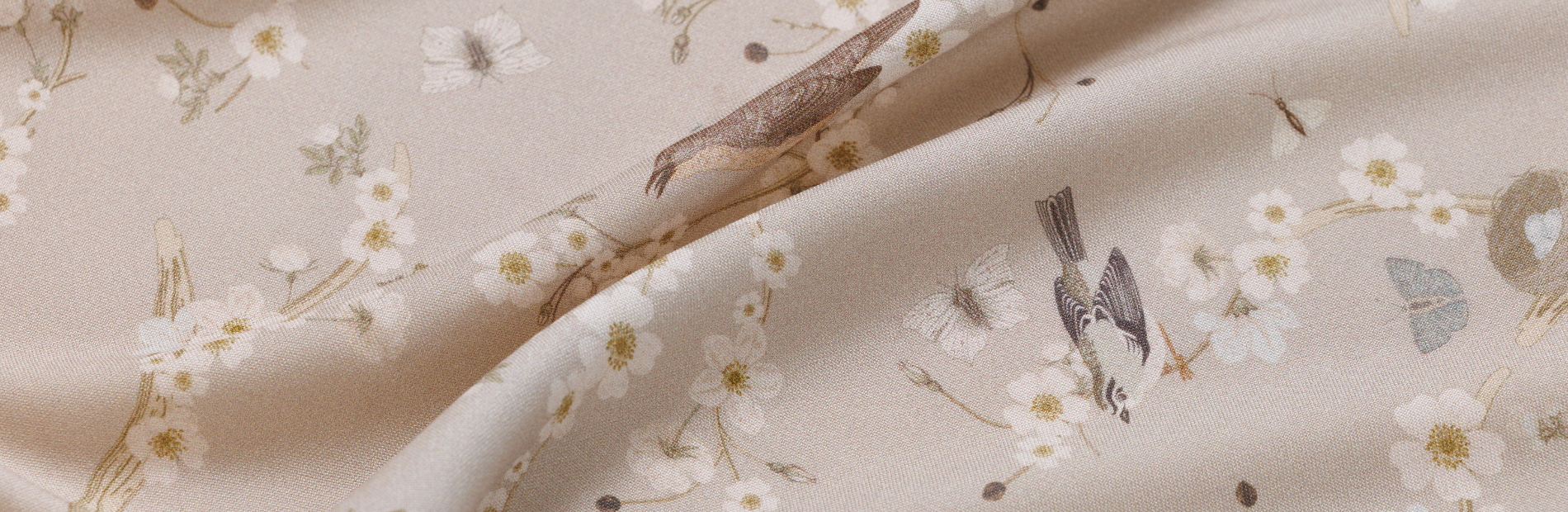 Birdsong Collection for Kids’ Room | Mon Lit Cabane