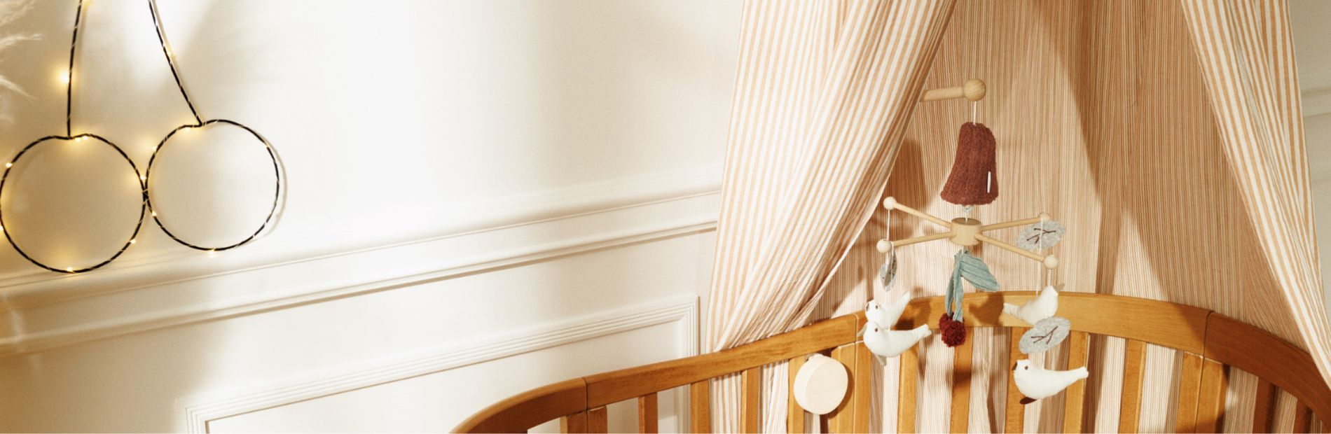 Baby Room: Soft Decor & Furniture | Mon Lit Cabane