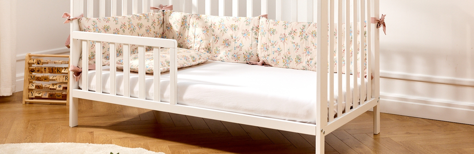 Dětské Prostěradlo na Gumu: Více Velikostí | Mon Lit Cabane