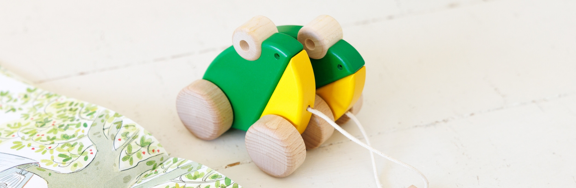 Wooden Animals