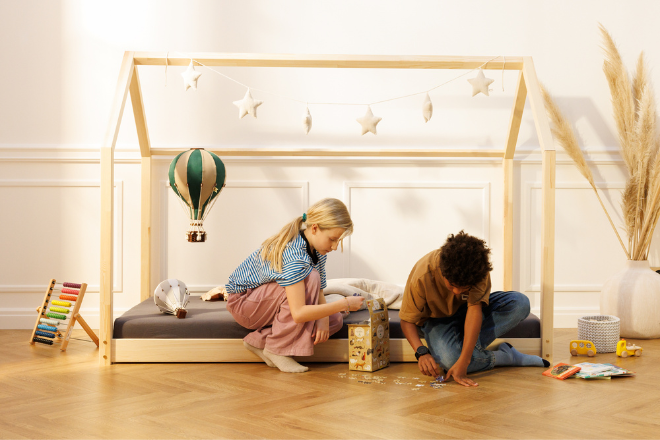 Wooden Animals