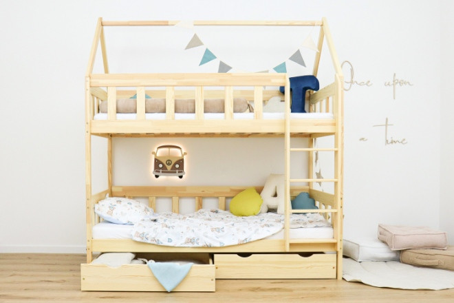 Bunk Bed WT