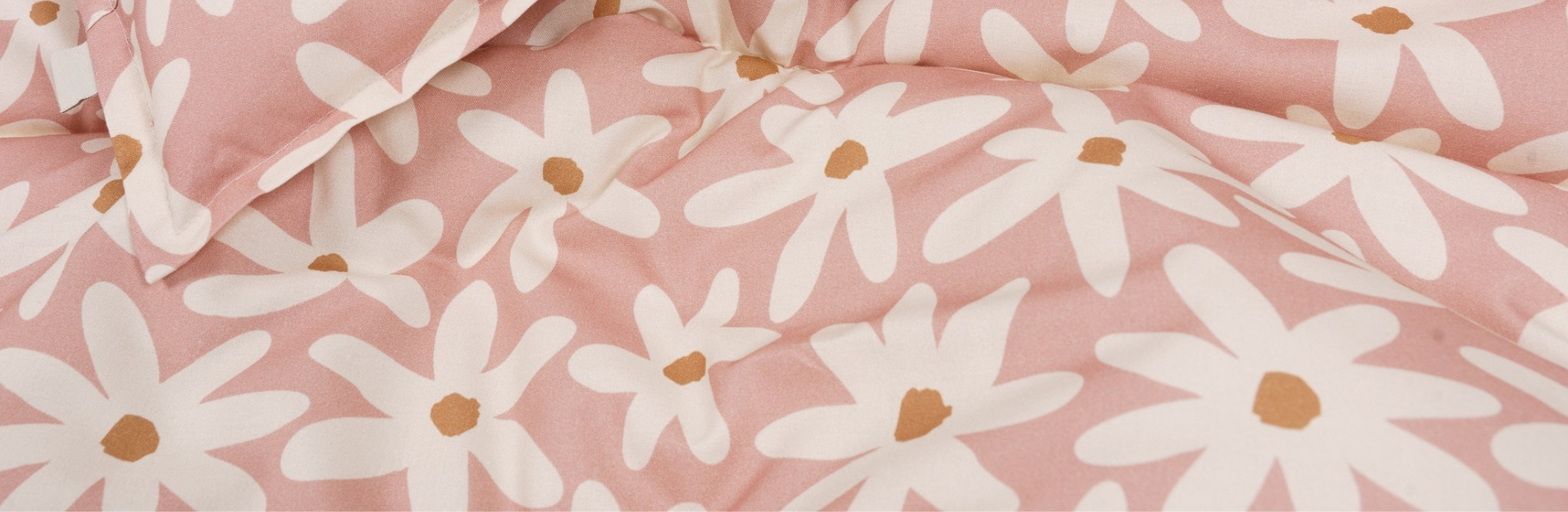 Daisy Collection – Baby Items | Mon Lit Cabane