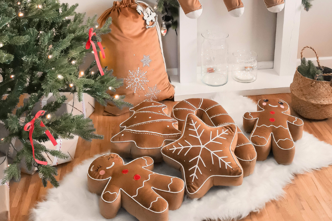 As nossas decorações