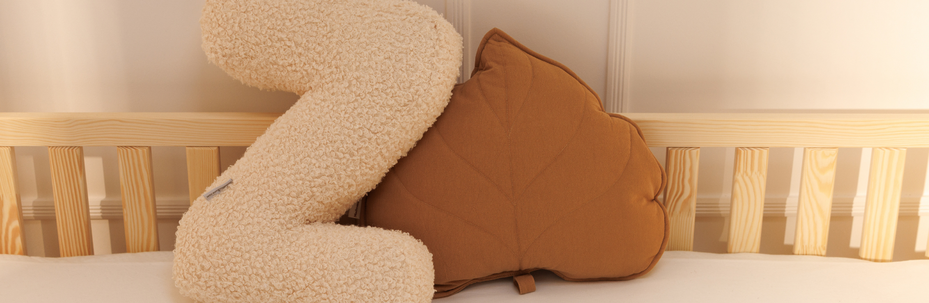 Coussin Lettre Z – Coussin décoration chambre enfant | Mon Lit Cabane