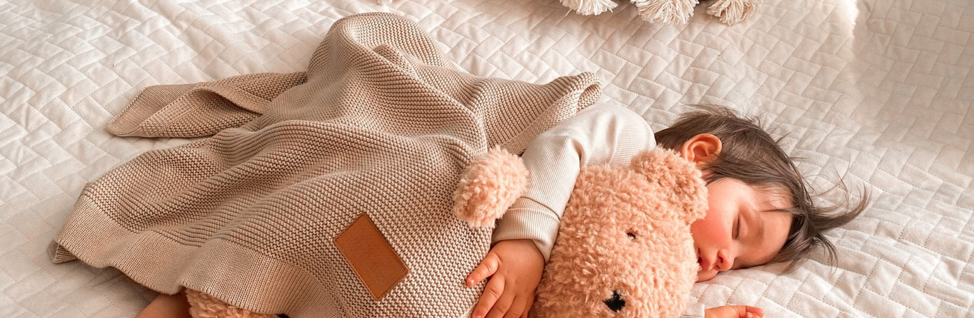 Baby Blankets: Baby Bedding | Mon Lit Cabane