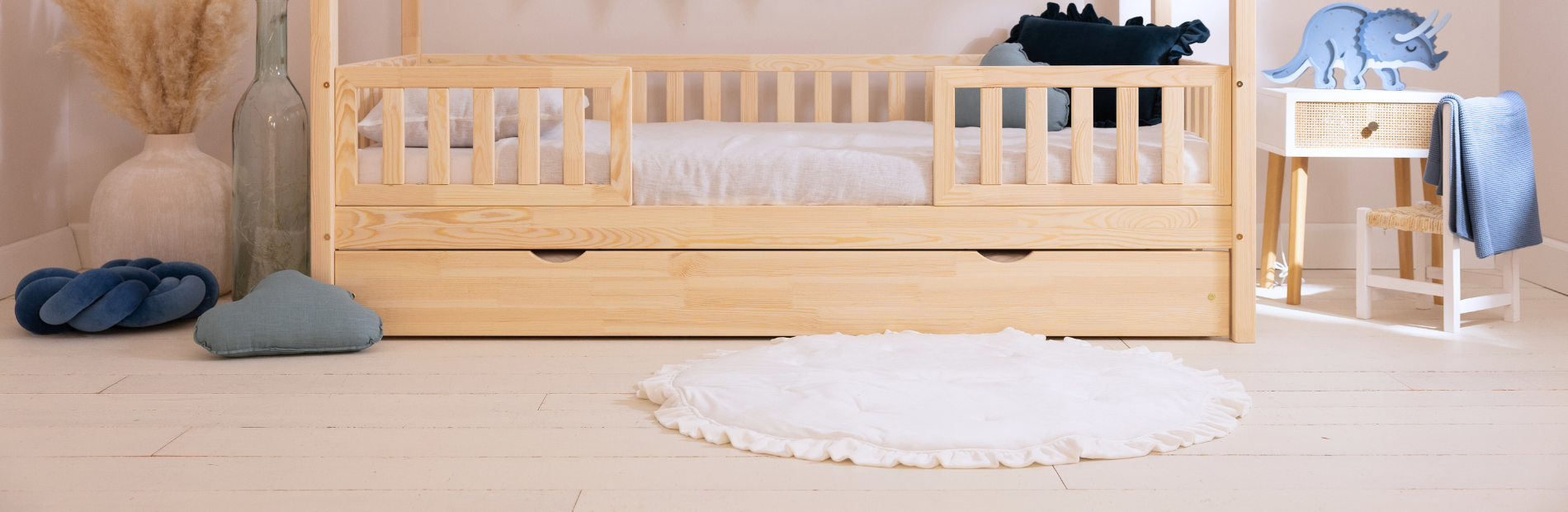 Drawer House Beds