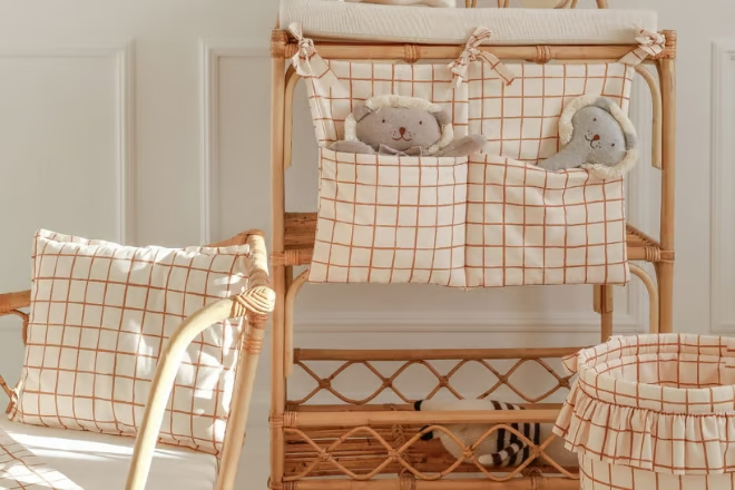 Vichy Caramel Kollektion