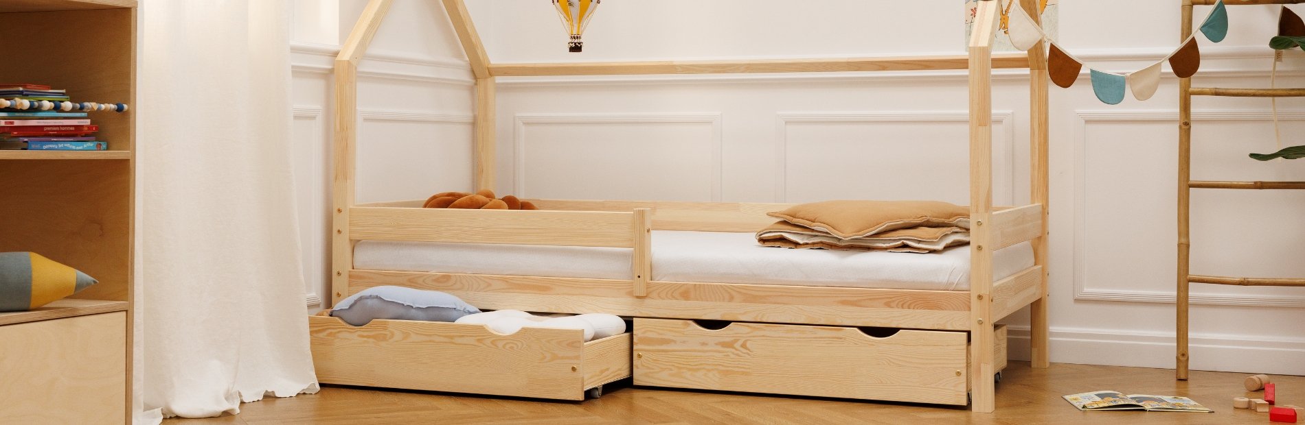 Cama Casinha CBT Premium