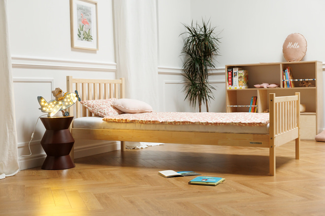 Letto Singolo Tokio Basic