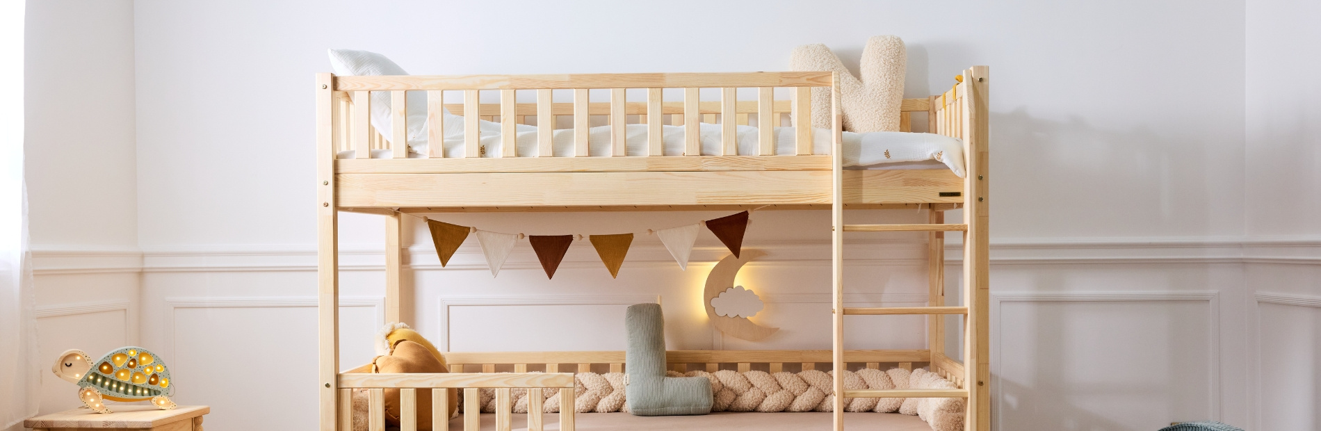Bunk Bed Dakar Premium