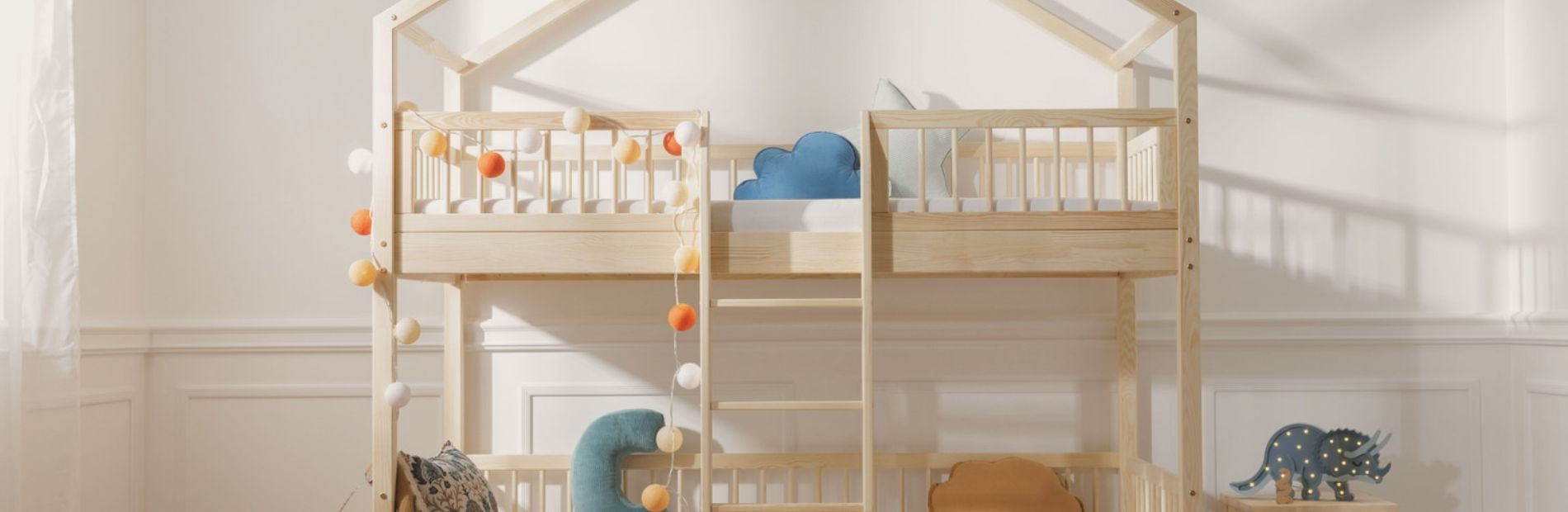 Letto a Castello DP Premium