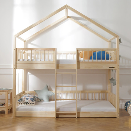 Patrová postel Cabane DP Premium