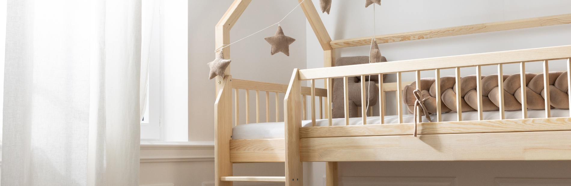 Lit Superposé B Premium - Mon Lit Cabane