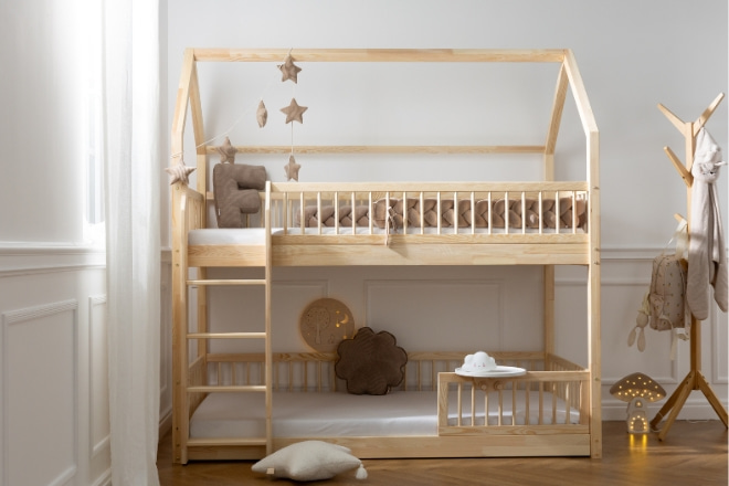 Etagenbett B Premium