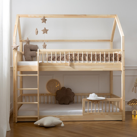 Patrová postel Cabane B Premium