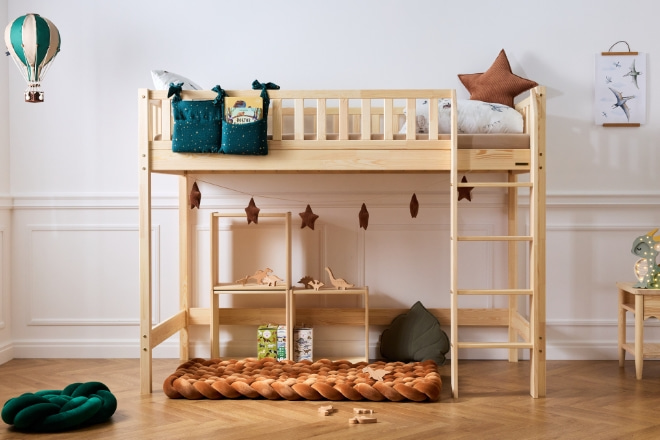 Hochbett Dakar Premium