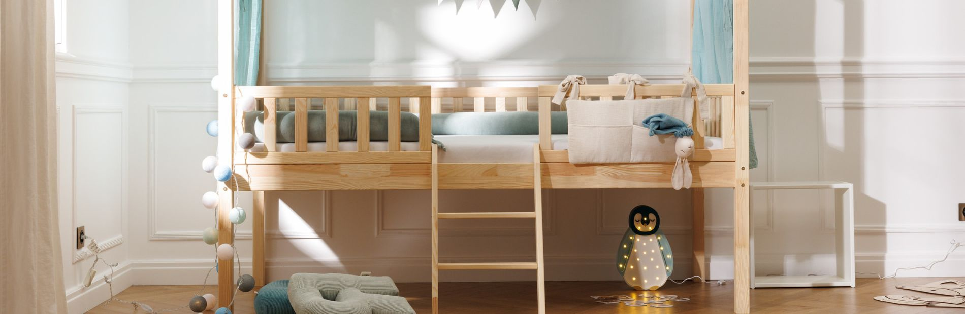 Letto Rialzato