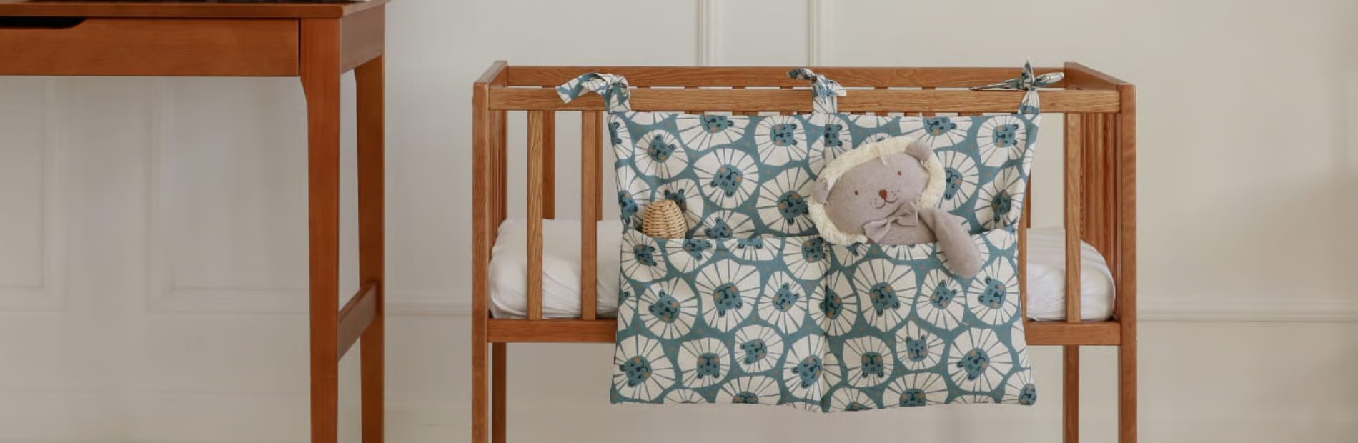 Denim Lion Kollektion - Babyartikel | Mon Lit Cabane