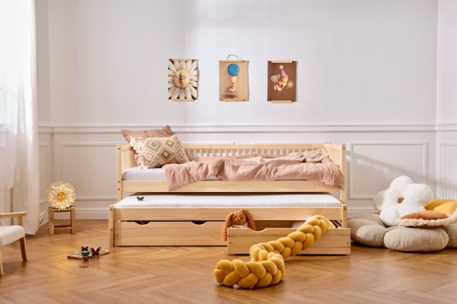 Cama Simples Brasilia Premium Duo