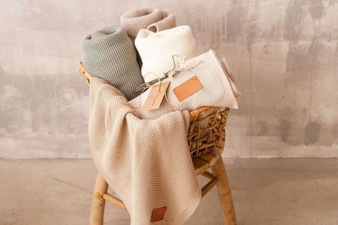 Mixibaby Coperta Morbida E Calda 150x200 Cm - Pile E Sherpa Reversibile, Colore Menta, Per Divano E Letto