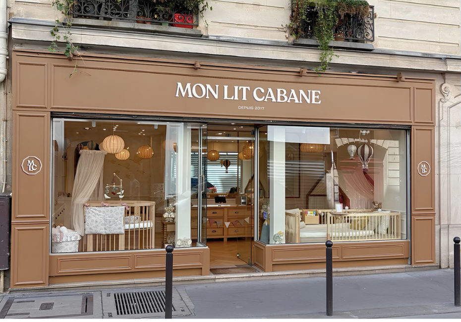 BONJOUR PARIS