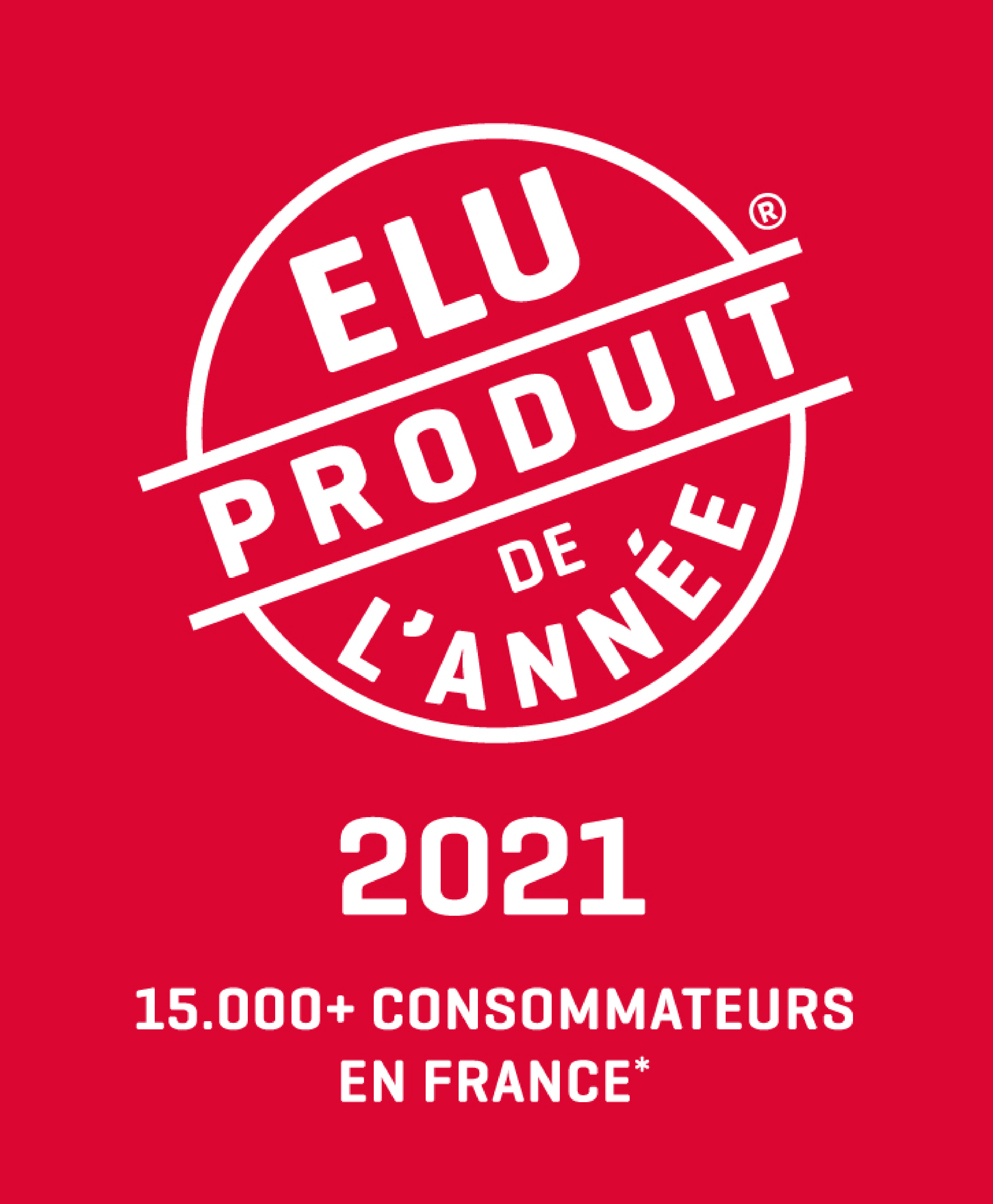 2021: O nosso modelo DK foi eleito o produto do ano!  