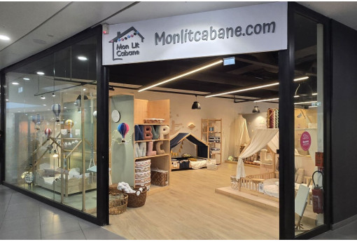 Mon Lit Cabane - Centre Commercial Ametzondo Mon Lit Cabane - Centre Commercial Ametzondo