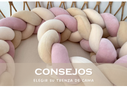 ¿Cómo elegir el protector de cuna ideal para tu hijo?