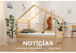 Nuestro nuevo programa de fidelidad: ¡acumula puntos y disfruta de fantásticas recompensas!