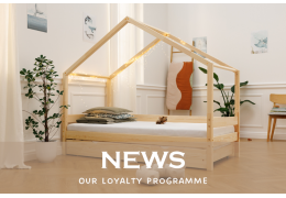 Our new loyalty programme: collect points and enjoy fantastic rewards!