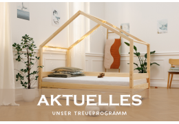 Unser neues Treueprogramm: Sammeln Sie Punkte und genießen Sie tolle Prämien!