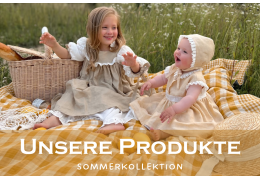 Ein sanfter und poetischer Sommer im Kinderzimmer