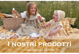 Un’estate dolce e poetica nella cameretta dei bambini