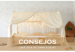 Telas para Cama Casita: Un Universo Mágico Personalizable