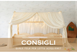 Tele per Letto a Capanna: Un Universo Magico Personalizzabile