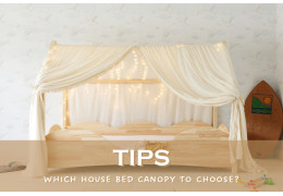 House Bed Canopies: A Customisable Magical World