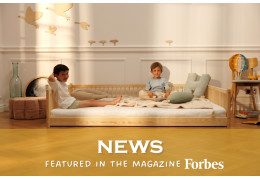 Mon Lit Cabane: Forbes Fell in Love with Our Enchanting World ✨