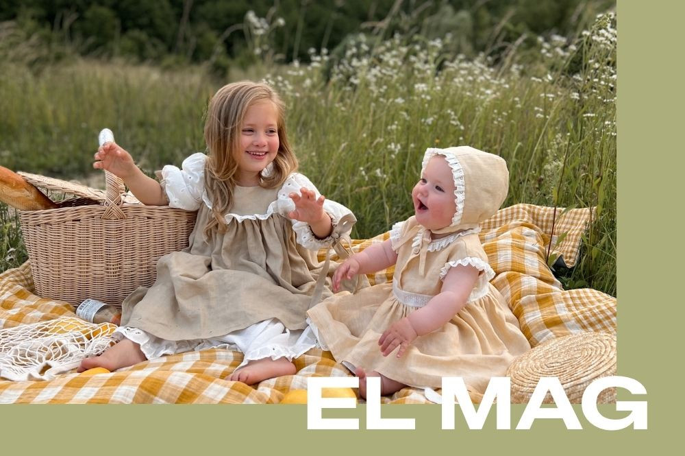 Viajar con niños: la lista de imprescindibles para irse de viaje