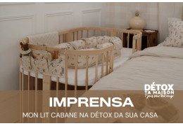 Mon Lit Cabane em destaque no Détox Ta Maison