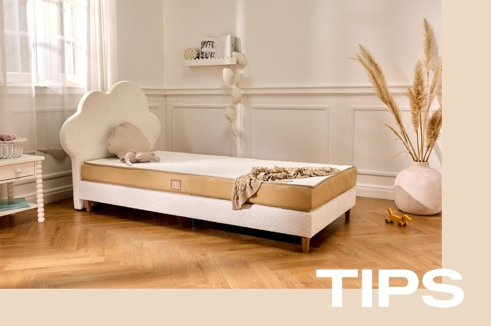 Quel matelas choisir pour son enfant ?