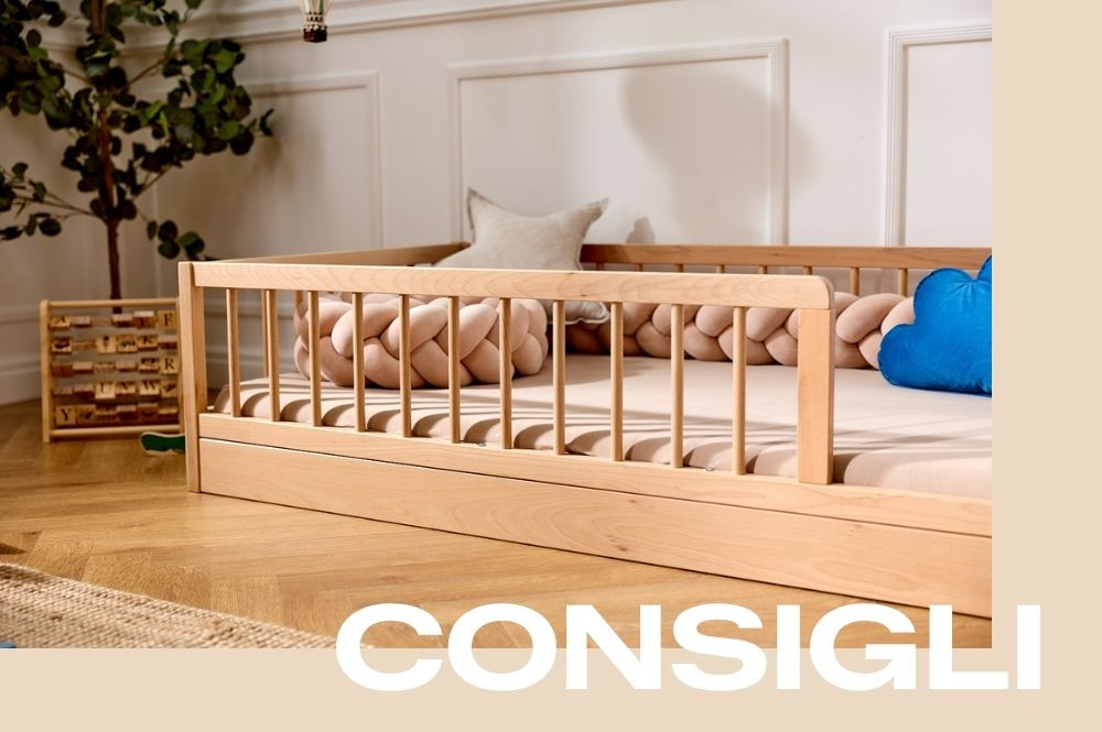Quale tonalità di legno scegliere per il proprio letto?
