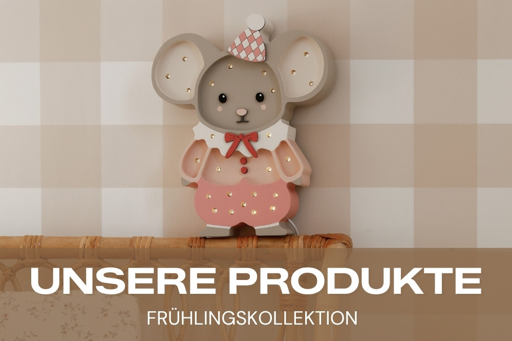 Design und Frische: Das Kinderzimmer für den Frühling verwandeln