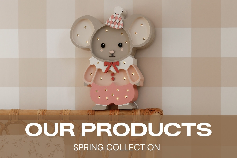 Design and Freshness: Transforming Your Child’s Room for Spring