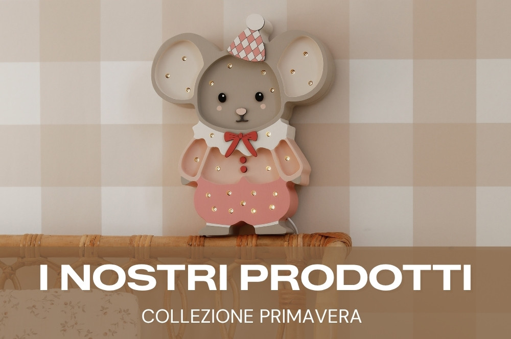 Design e freschezza: trasformare la cameretta dei bambini per la primavera