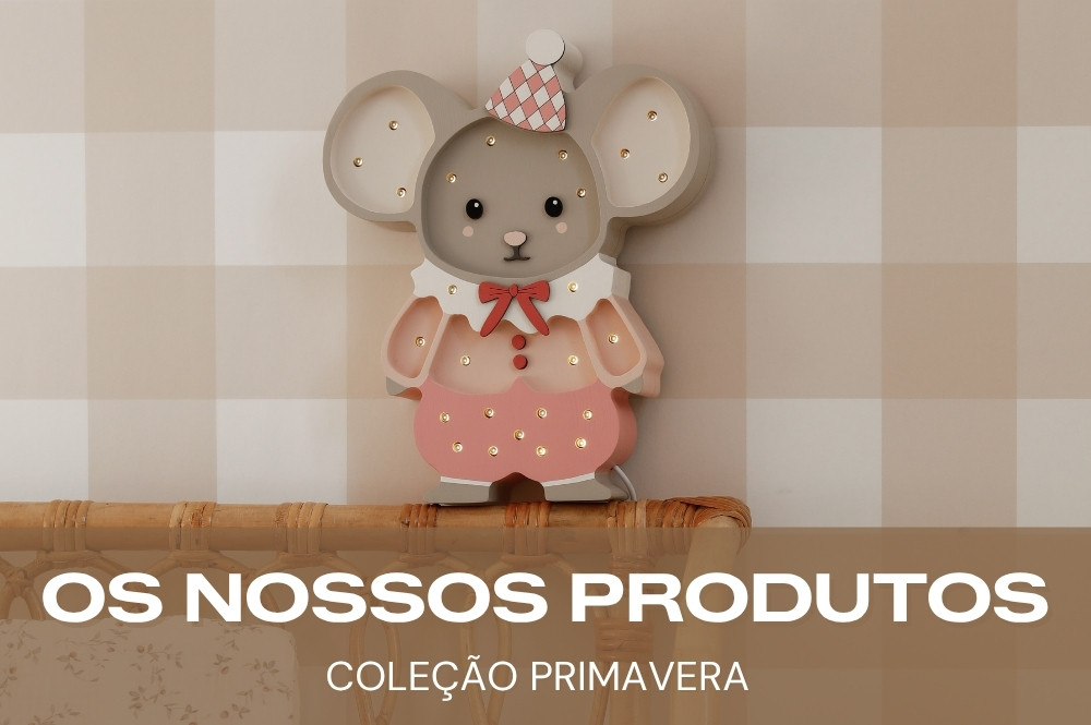 Design e frescor: transformar o quarto do seu filho para a primavera