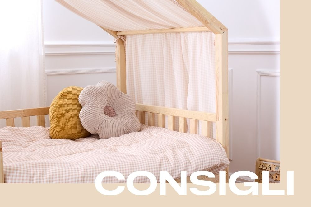 Come mantenere il proprio bambino al fresco durante un’ondata di caldo?