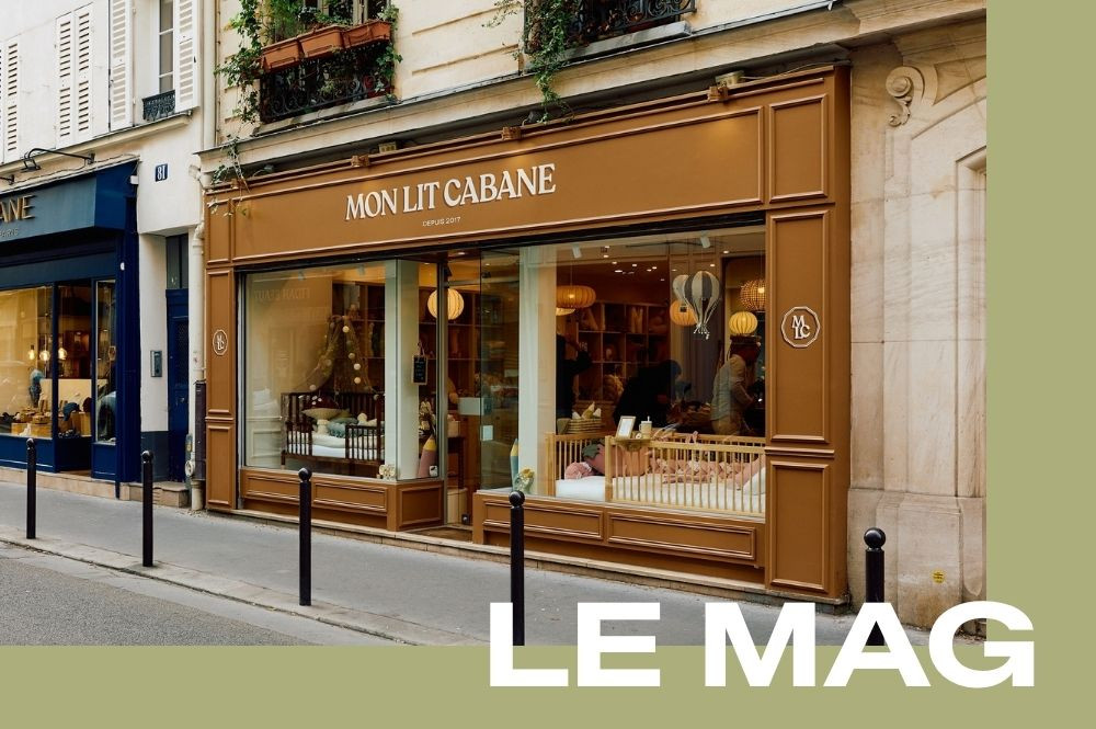 Mon Lit Cabane ouvre sa première boutique à Paris : une nouvelle adresse dédiée à l'univers de l'enfant