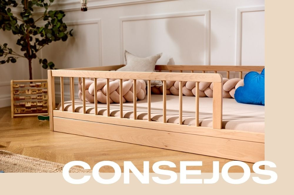 ¿Qué tono de madera elegir para su cama?